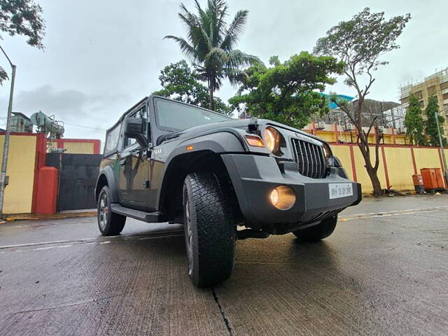 Used Mahindra Thar LX Convertible Petrol AT in Mumbai