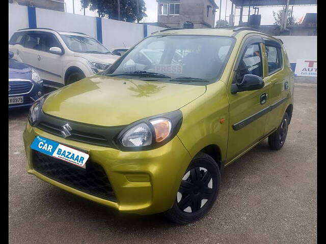 Used Maruti Suzuki Alto 800 [2012-2016] Lxi in Siliguri