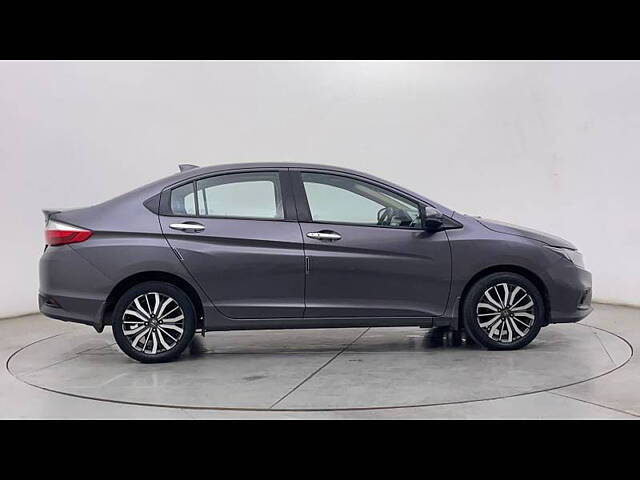 Used Honda City 4th Generation ZX CVT Petrol [2017-2019] in Chennai