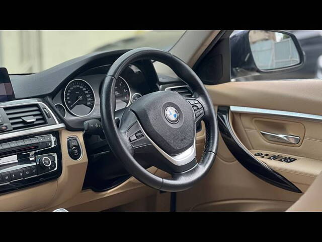 Used BMW 3 Series [2016-2019] 320d Luxury Line in Chennai