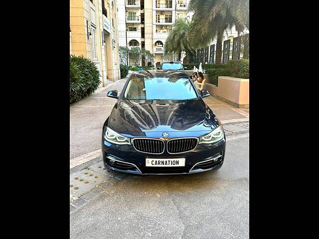 Used BMW 3 Series [2016-2019] 320i Luxury Line in Delhi