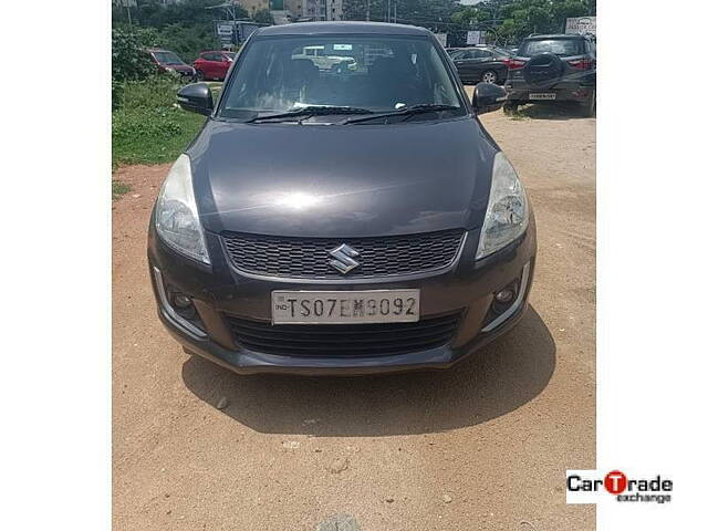 Used 2015 Maruti Suzuki Swift in Hyderabad