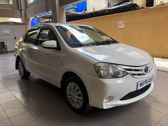 Used Toyota Etios [2010-2013] G in Mumbai