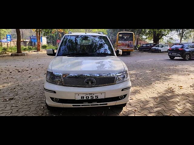 Used Tata Safari [2015-2017] 4x2 EX DiCOR 2.2 VTT in Ranchi