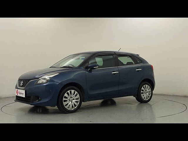 Used 2016 Maruti Suzuki Baleno in Ghaziabad