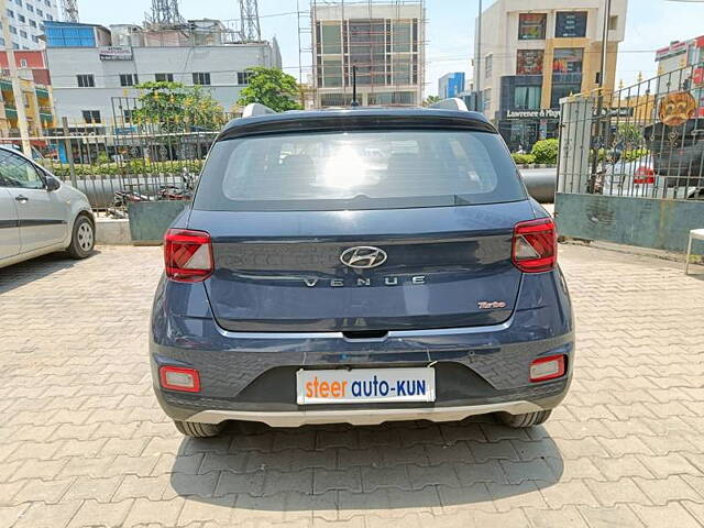 Used Hyundai Venue [2019-2022] SX Plus 1.0 Turbo DCT in Chennai