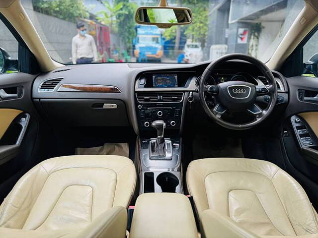 Used Audi A4 [2008-2013] 2.0 TDI Technology in Kolkata