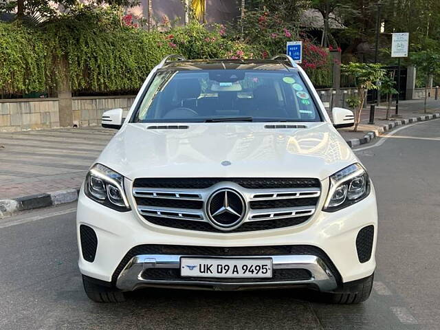Used 2016 Mercedes-Benz GLS in Mumbai