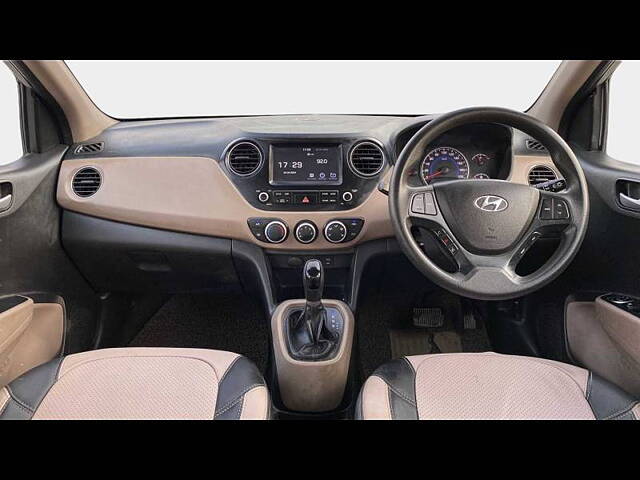 Used Hyundai Grand i10 Sportz (O) AT 1.2 Kappa VTVT [2017-2018] in Patna