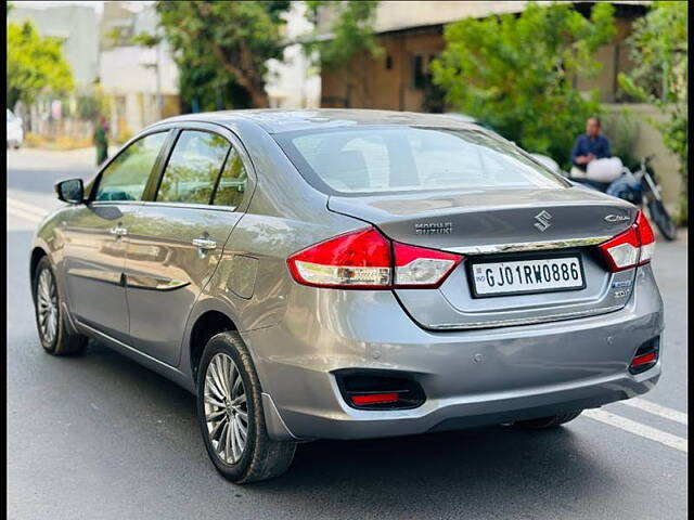 Used Maruti Suzuki Ciaz [2014-2017] ZDi+ SHVS in Ahmedabad