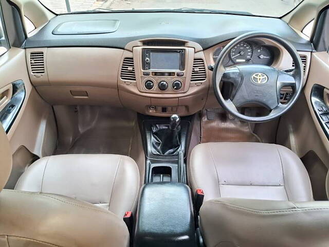 Used Toyota Innova [2015-2016] 2.5 G BS IV 8 STR in Ahmedabad