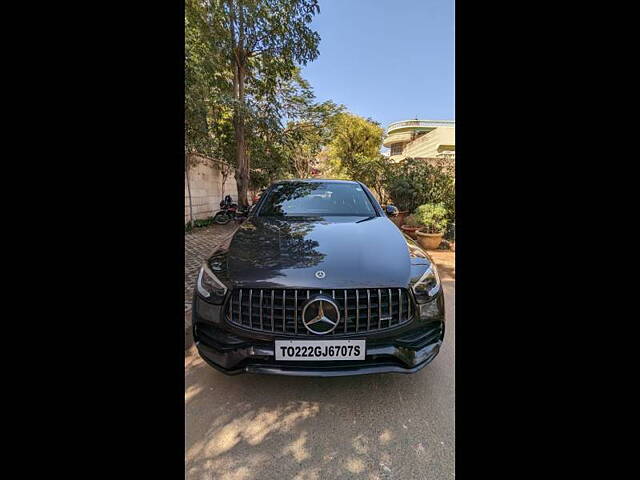 Used 2022 Mercedes-Benz AMG GLC 43 Coupe in Jaipur