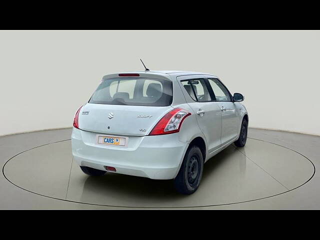 Used Maruti Suzuki Swift [2011-2014] VXi in Pune