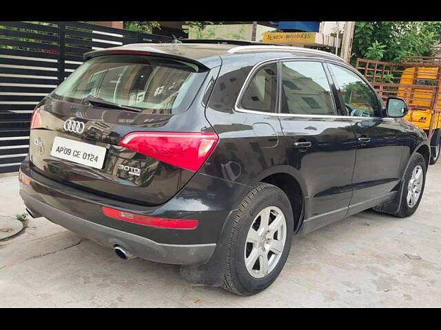 Used Audi Q5 [2013-2018] 3.0 TDI quattro Premium Plus in Hyderabad