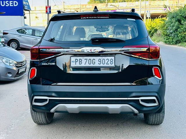 Used Kia Seltos [2019-2022] HTK 1.5 [2020-2021] in Mohali