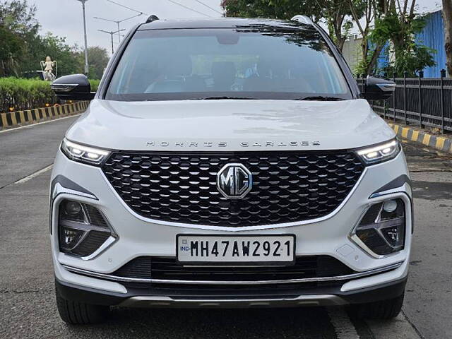 Used 2022 MG Hector Plus in Mumbai