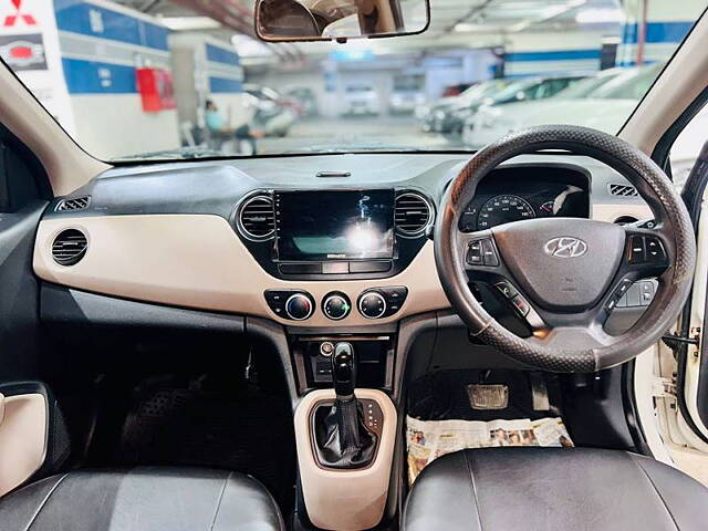 Used Hyundai Xcent S AT in Mumbai