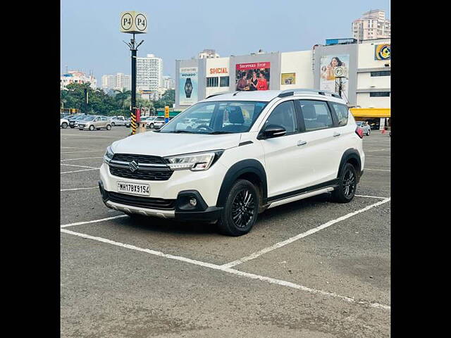 Used Maruti Suzuki XL6 [2019-2022] Zeta MT Petrol in Mumbai