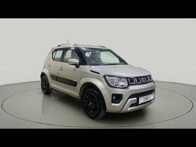 Used 2022 Maruti Suzuki Ignis in Mumbai