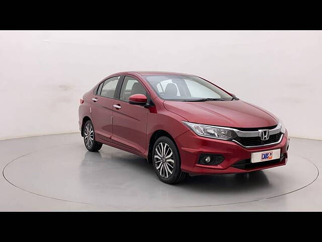 Used 2020 Honda City in Hyderabad