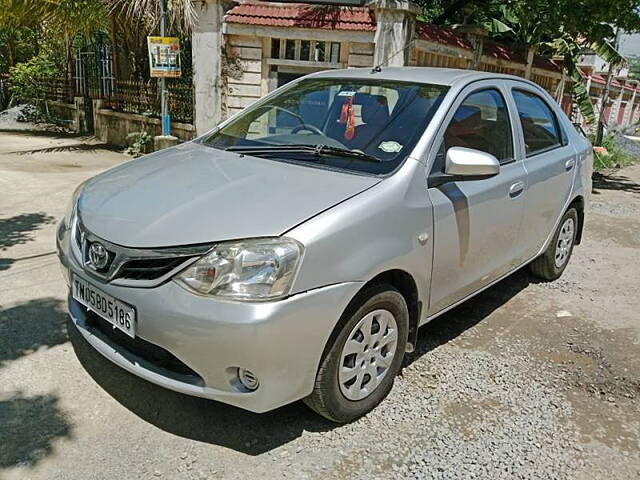 Used Toyota Etios [2014-2016] GD in Chennai