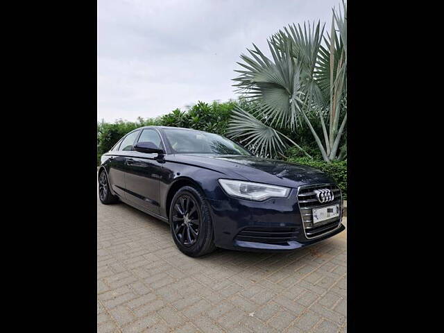 Used Audi A6[2011-2015] 2.0 TDI Premium in Ahmedabad