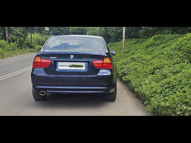 Used BMW 3 Series [2010-2012] 320d Highline Sedan in Pune