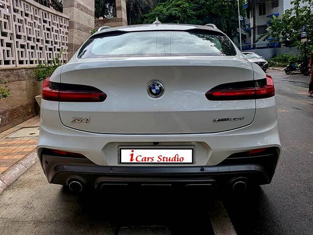 Used BMW X4 [2019-2022] xDrive30d M Sport X in Bangalore