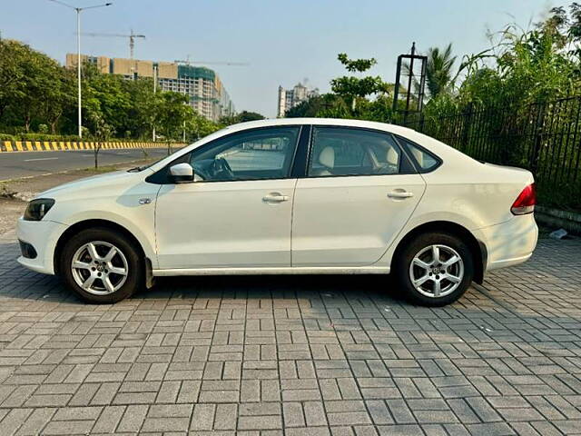 Used Volkswagen Vento [2012-2014] Highline Petrol in Mumbai