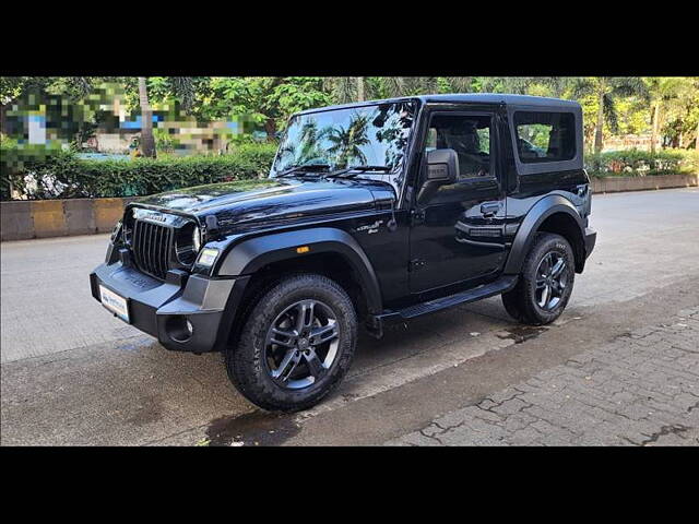 Used Mahindra Thar LX Hard Top Petrol AT RWD in Thane