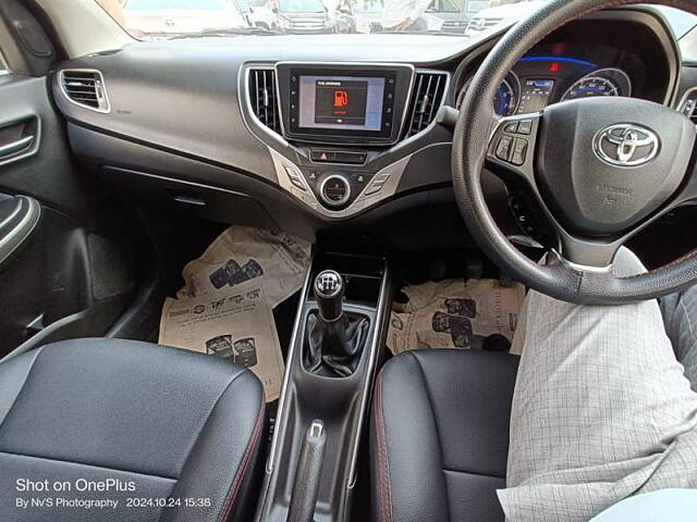 Used Toyota Glanza [2019-2022] G in Delhi