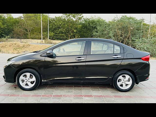 Used Honda City [2014-2017] VX CVT in Delhi