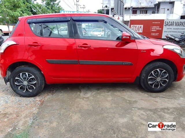 Used Maruti Suzuki Swift [2014-2018] VXi ABS in Hyderabad