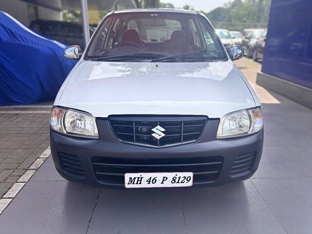 Used 2012 Maruti Suzuki Alto 800 in Mumbai