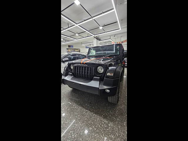 Used Mahindra Thar LX Hard Top Diesel MT 4WD in Varanasi