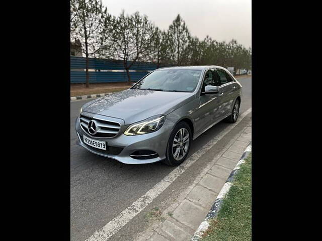 Used Mercedes-Benz E-Class [2009-2013] E250 Elegance in Chandigarh