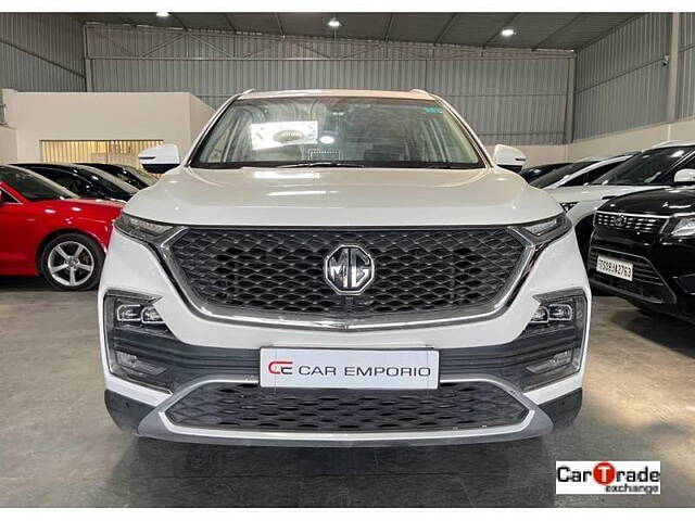 Used 2020 MG Hector in Hyderabad