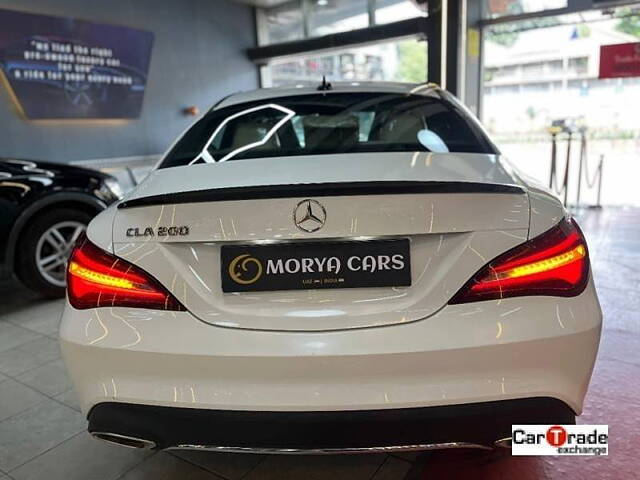 Used Mercedes-Benz CLA [2015-2016] 200 Petrol Sport  (CBU) in Pune