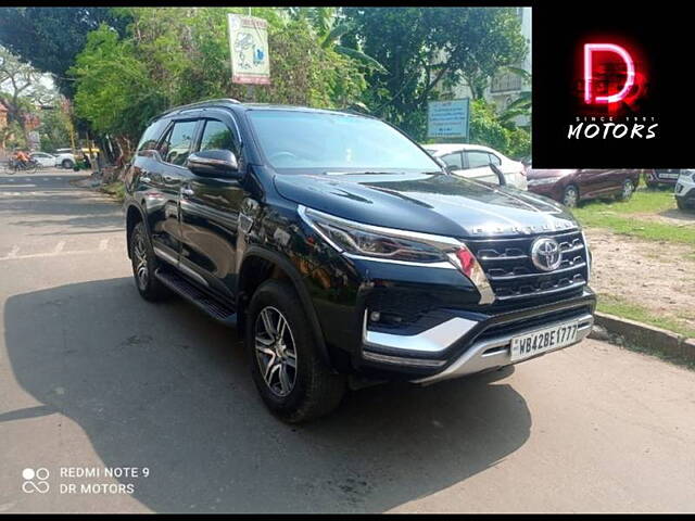 Used 2023 Toyota Fortuner in Kolkata