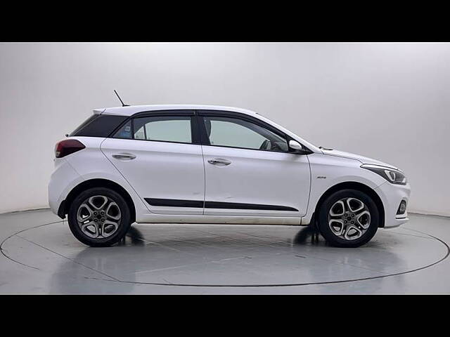 Used Hyundai Elite i20 [2019-2020] Asta 1.2 (O) CVT [2019-2020] in Bangalore