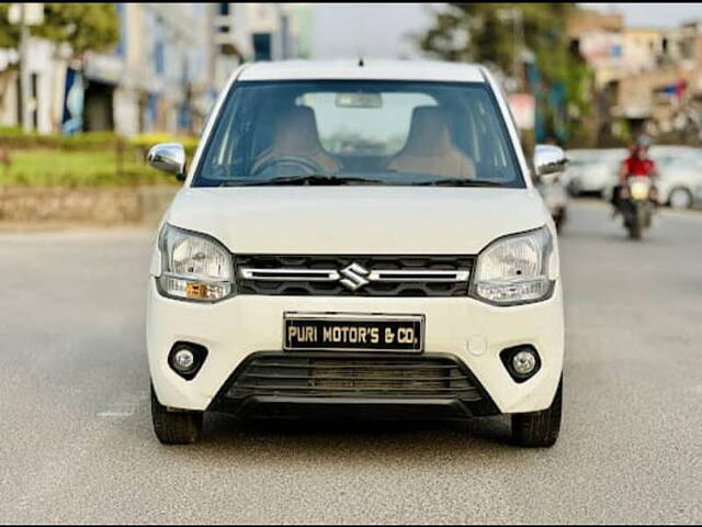 Used 2020 Maruti Suzuki Wagon R in Delhi