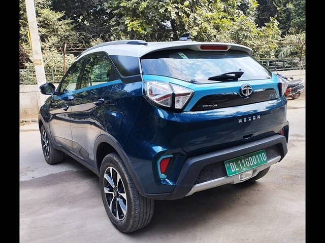 Used Tata Nexon EV [2020-2022] XZ Plus in Delhi