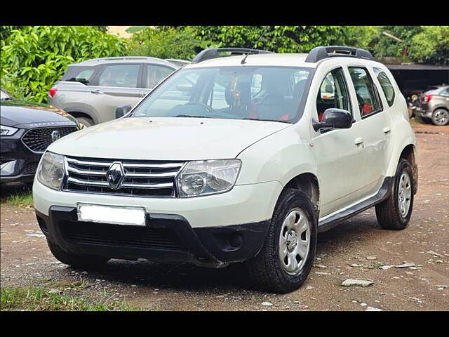 Used Renault Duster [2012-2015] 85 PS RxE Diesel in Kolkata