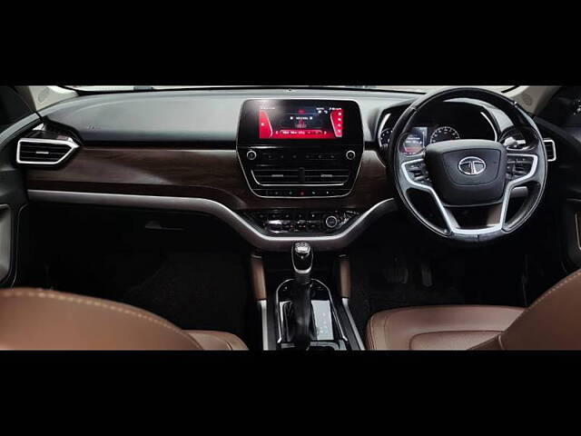 Used Tata Harrier [2019-2023] XZA Plus Dual Tone in Delhi