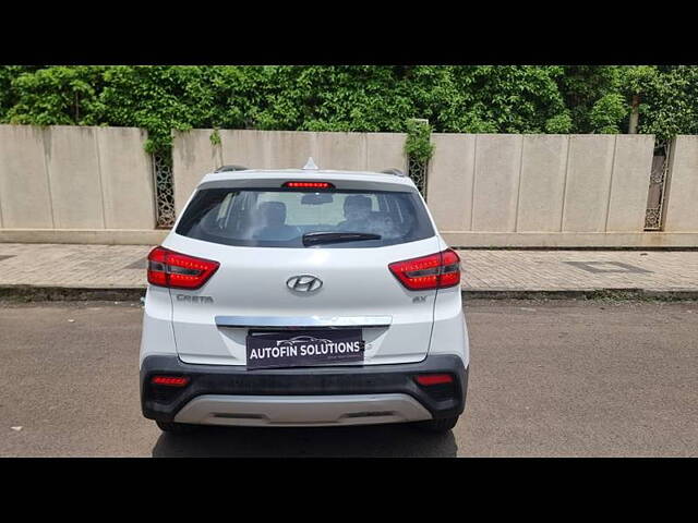 Used Hyundai Creta [2019-2020] SX 1.6 AT CRDi in Pune