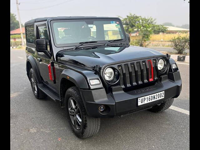 Used Mahindra Thar LX Hard Top Diesel MT in Delhi