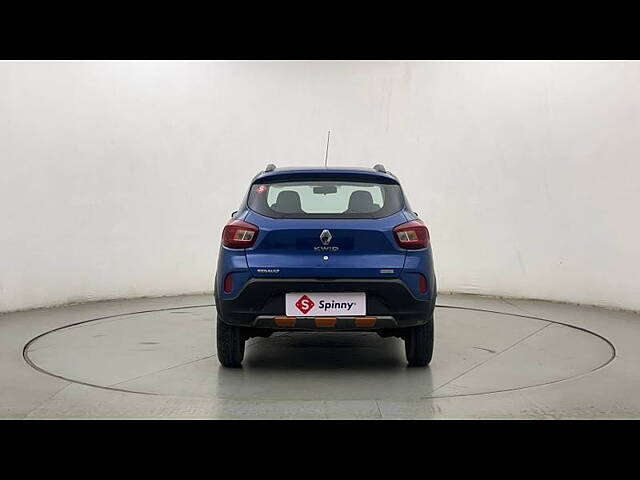 Used Renault Kwid [2019-2022] CLIMBER 1.0 (O) in Mumbai