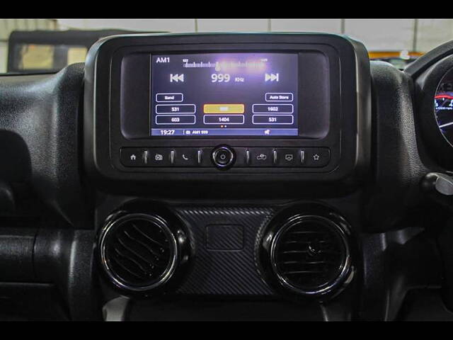 Used Mahindra Thar LX Hard Top Diesel MT 4WD in Hyderabad