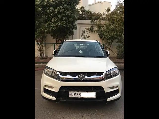Used 2019 Maruti Suzuki Vitara Brezza in Kanpur