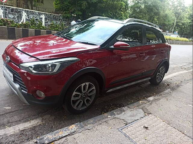 Used 2015 Hyundai i20 Active in Mumbai